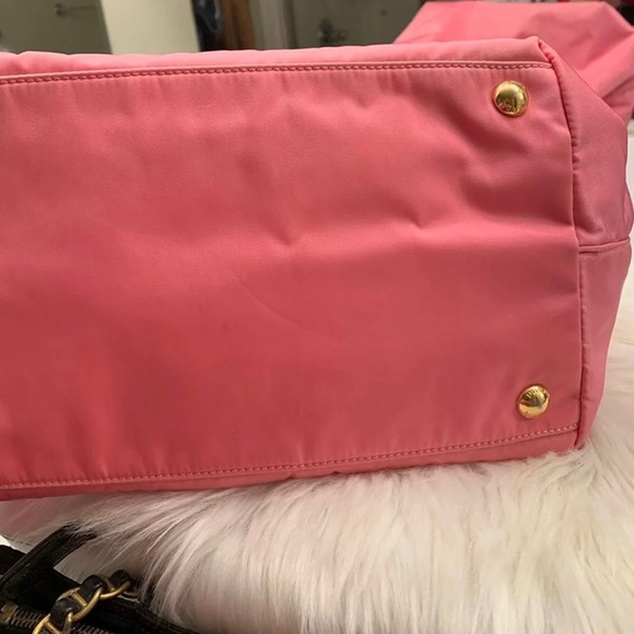 Authentic Prada Tessuto Fiocco Nylon Tote Bag - Picture 9 of 12